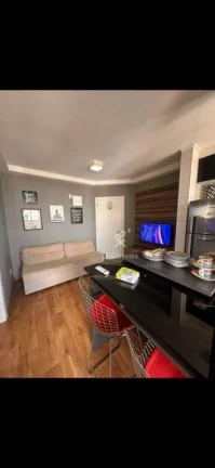 Imagem Apartamento com 1 dormitório à venda, 33 m² por R$ 650.000,00 - Cerqueira César - São Paulo/SP