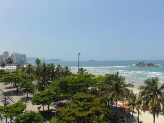 Imagem Apartamento à venda, 140 m² por R$ 1.010.000,00 - Pitangueiras - Guarujá/SP