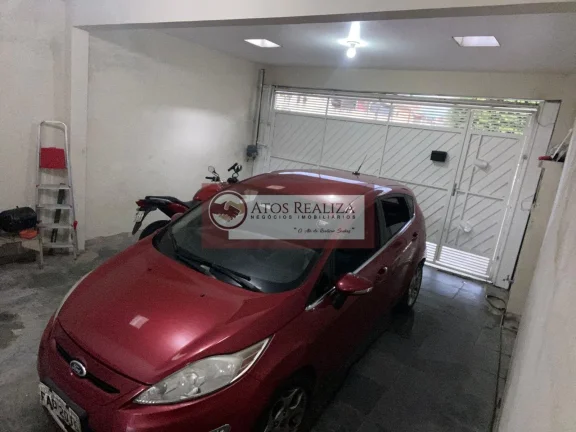 Imagem Venda Sobrado Jardim Lallo SP: 3 Dorms, 2 Suítes, 165m²