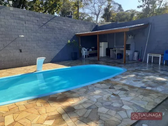 Imagem Chácara com 1 quarto à venda, 700 m² por R$ 750.000 - Água Azul - Guarulhos/SP