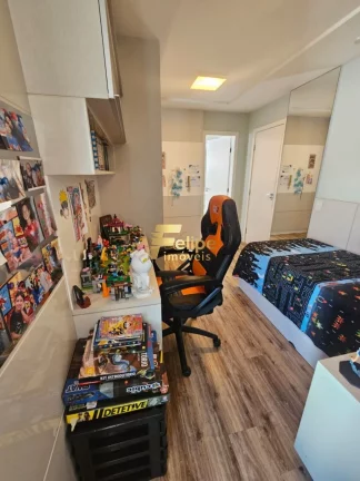 Imagem Belíssimo apartamento de 138m².