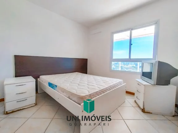 Imagem Cobertura Duplex 1 Quarto no Edifício Acquamarine na Praia das Castanheiras