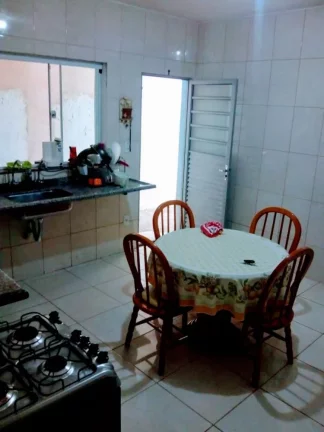 Imagem Sobrado a venda no bairro Jardim Residencial Santa Cruz - Tatuí