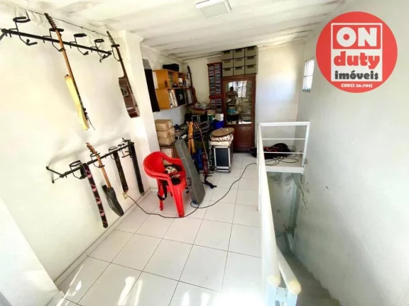 Imagem Casa Vila Belmiro - Santos/SP