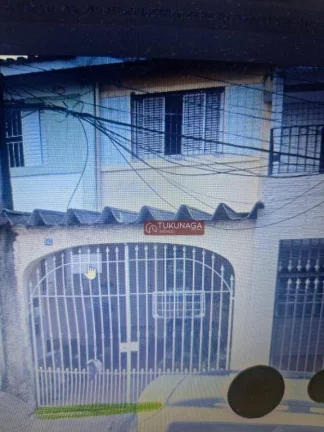Imagem Sobrado com 3 dormitórios à venda, 120 m² por R$ 650.000,00 - Jabaquara - São Paulo/SP