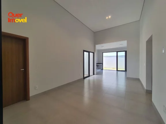 Imagem Casa em Condomínio de Luxo na Reserva San Pedro: 3 Quartos, 1 Suíte, 4 Vagas - Ribeirão Preto-SP