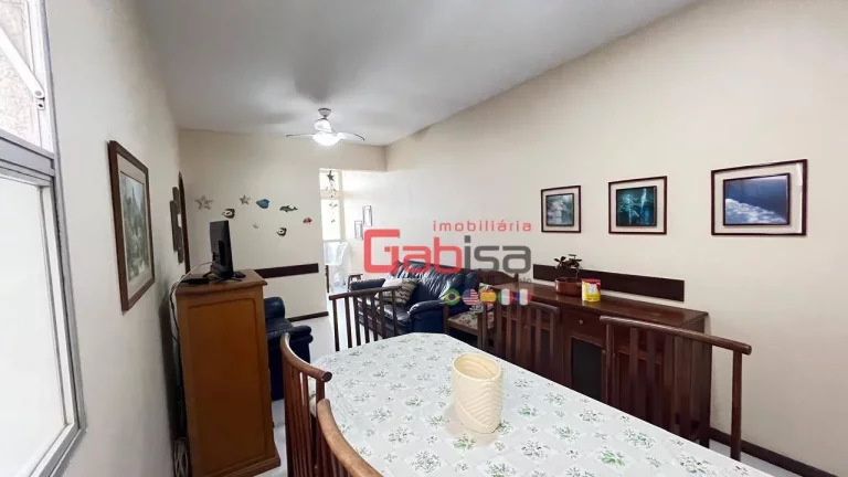 Imagem Apartamento com 3 dormitórios à venda, 120 m² por R$ 720.000,00 - Centro - Cabo Frio/RJ