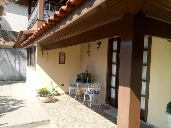 Imagem Casa para Venda em Teresópolis / RJ no bairro Agriões