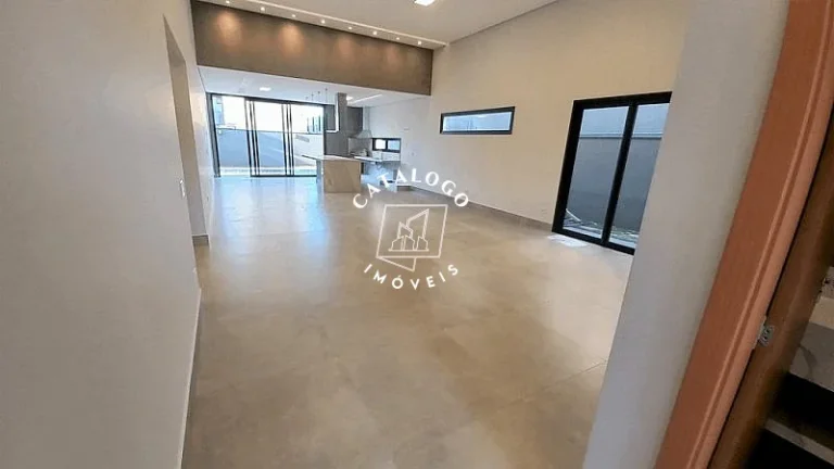 Imagem Casa em Condomínio a Venda no bairro Residencial e Empresarial Alphaville - Ribeirão Preto, SP