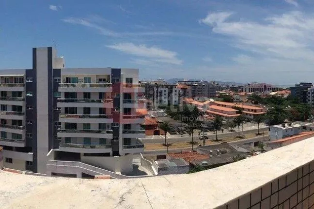 Imagem Cobertura com 4 dormitórios à venda, 128 m² por R$ 700.000,00 - Braga - Cabo Frio/RJ