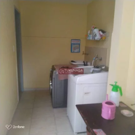 Imagem Sobrado com 4 dormitórios à venda, 142 m² por R$ 635.000,00 - Cidade Brasil - Guarulhos/SP