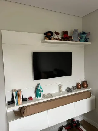 Imagem Casa 04 Dormitórios sendo 2 suítes todos com planejados X Permuta