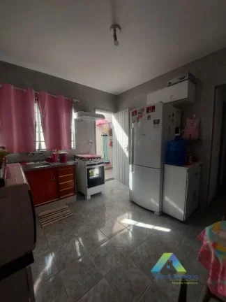 Imagem Sobrado com 4 dormitórios à venda por R$ 495.000 - Vila das Mercês - São Paulo/SP