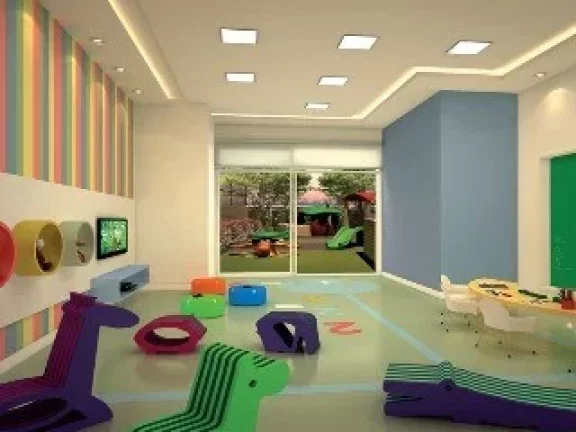 Imagem Apartamento de luxo no Jardim Anália Franco: 4 suítes, 5 vagas, 280m² - Condomínio Edifício Camille Claudel