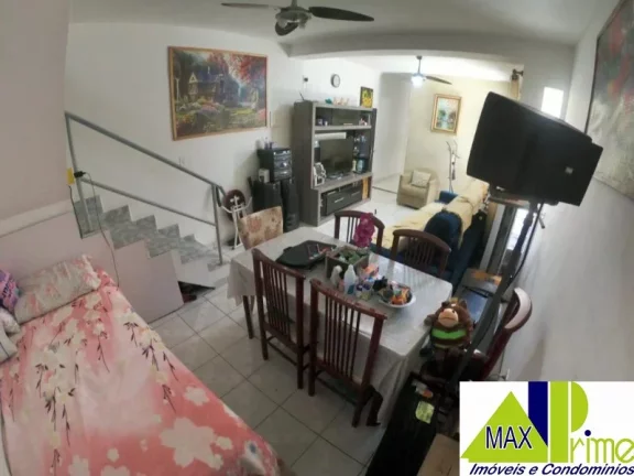 Imagem CASA COM 03 DORMITÓRIOS VILA IVONE