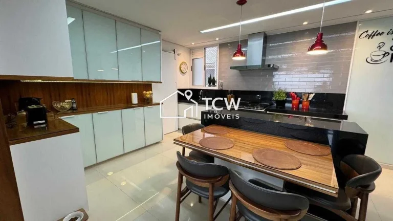 Imagem Apartamento Padrão no Bosque da Saúde 160m2