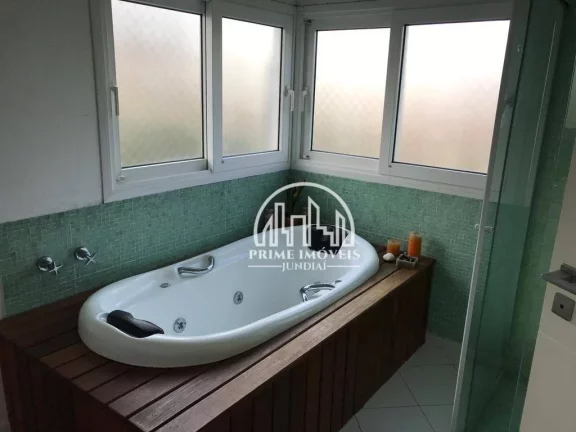Imagem Casa com 3 dormitórios à venda, 403 m² por R$ 1.646.000,00 - Condomínio Residencial Paineiras - Itupeva/SP