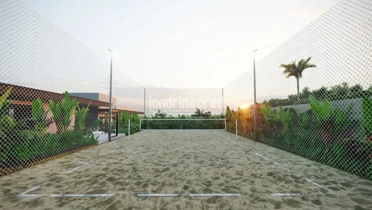 Imagem Excelente terreno no Condomínio Villa Noah, na zona Sul de Londrina, possuindo 200 metros de área útil, comodidades do condominio.