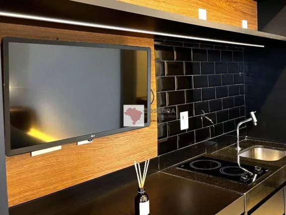 Imagem Studio com 1 dormitório à venda, 26 m² por R$ 560.000 - Vila Olímpia - São Paulo/SP