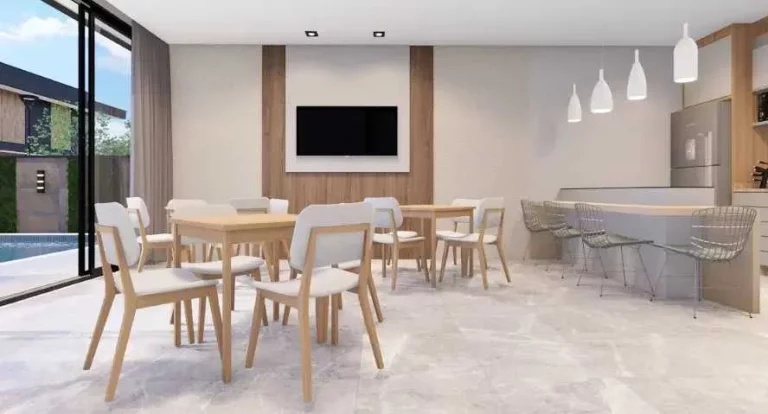 Imagem Apartamento com 2 dormitórios e 1 vaga de garagem em Indaial- SC