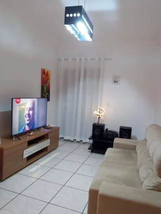 Imagem Apartamento com 3 dormitórios à venda, 86 m² por R$ 440.000 - Vila Curuçá - Santo André/SP