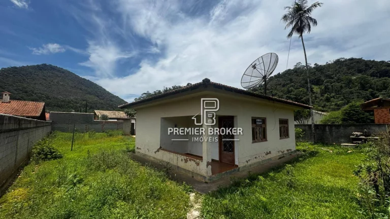 Imagem Casa à venda, 102 m² por R$ 470.000,00 - Vargem Grande - Teresópolis/RJ