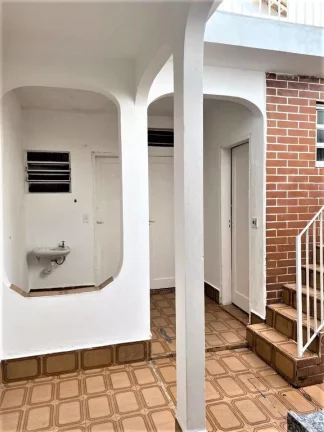 Imagem Sobrado à venda de 130m² com 3 dorms, quintal com edícula, 1 vaga de garagem no Brooklin , próximo da Av Bandeirantes