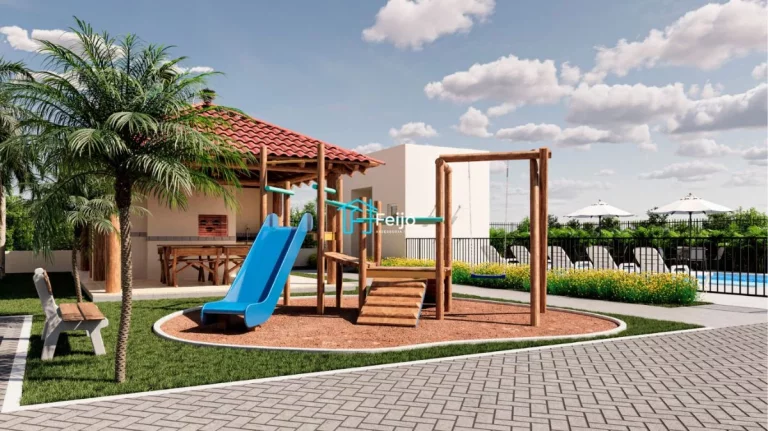 Imagem Lançamento de Casas de 2 e 3 dormitórios - Zona Sul - Bairro Hípica