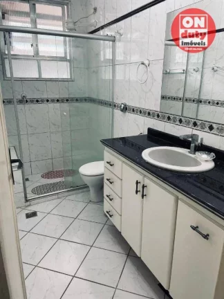 Imagem Casa com 2 dormitórios à venda, 105 m² por R$ 650.000,00 - Encruzilhada - Santos/SP
