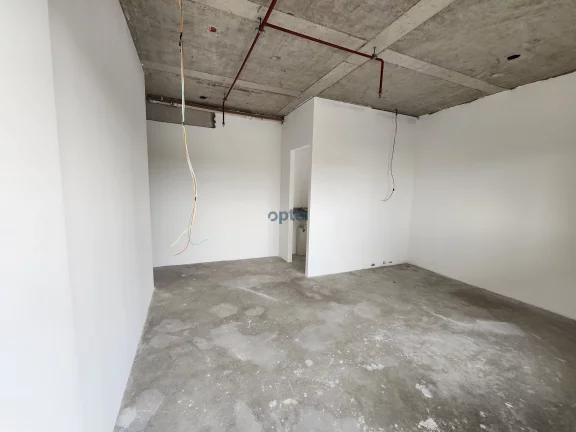 Imagem Sala comercial de 33m2, 1 vaga no Condomínio Marco Zero Mix work no Jardim do Mar