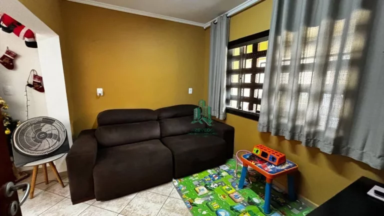 Imagem Sobrado à venda, 125 m² por R$ 650.000,00 - Vila Galvão - Guarulhos/SP