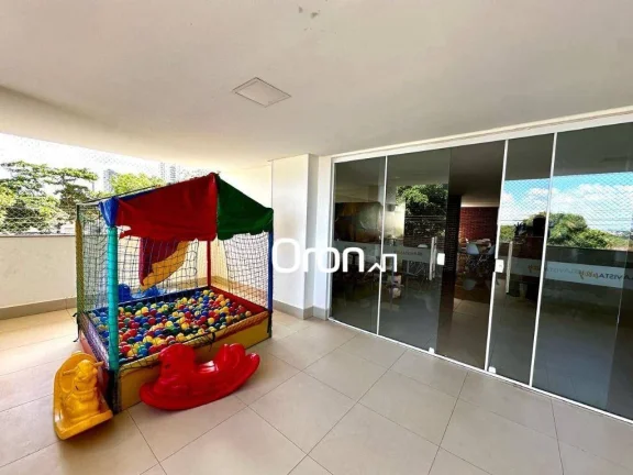 Imagem Apartamento à venda, 62 m² por R$ 470.000,00 - Setor Pedro Ludovico - Goiânia/GO