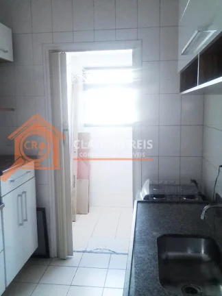 Imagem Apartamento com 2 Quartos à venda, 64m² - Jardim Promissão (Santo Amaro)