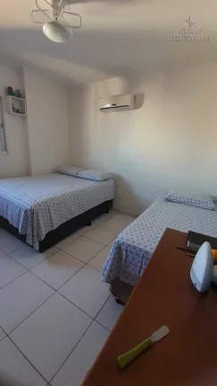 Imagem Apto 114 mts, c/ sacada e Vista Mar, 2 Suítes e Churrasqueira – Ocian PG