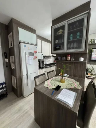 Imagem Apartamento com 3 dormitórios e 1 vaga - Parque Guarani | Joinville/SC