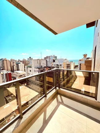 Imagem Apartamento em itapuã 15º andar, sol da manhã com vista para o mar