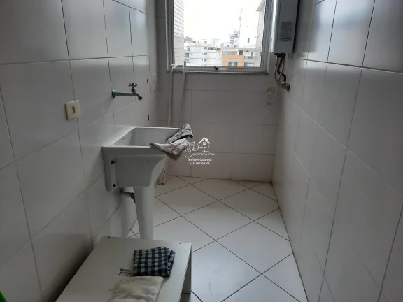 Imagem Apartamento à venda no Guarujá na Praia das Astúrias.