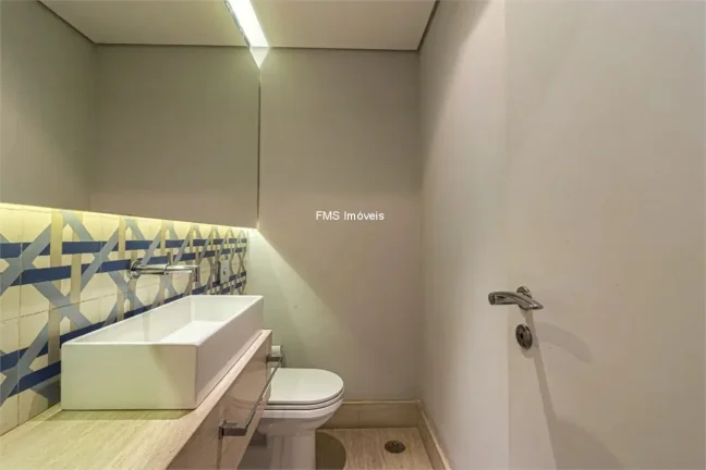 Imagem APARTAMENTO RESIDENCIAL em SÃO PAULO - SP, MOEMA