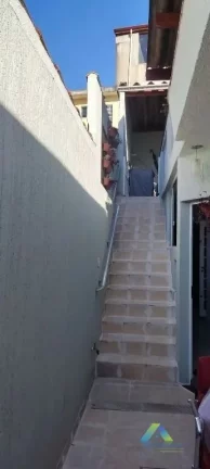 Imagem Casa com 4 dormitórios à venda, 170m² por R$ 549.000,00 - Sacomã - São Paulo/SP