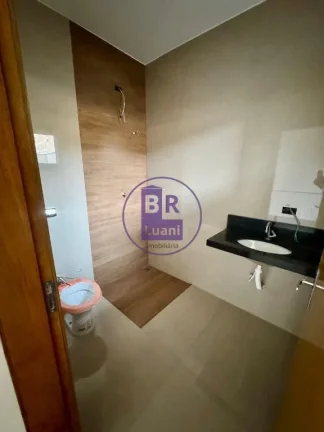 Imagem Linda casa geminada no Jardim Bandeirantes