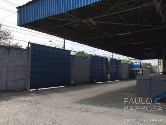 Imagem Vila Leopoldina - Galpão - Crossdocking - Único na Região - A. T. 6.670 m²
