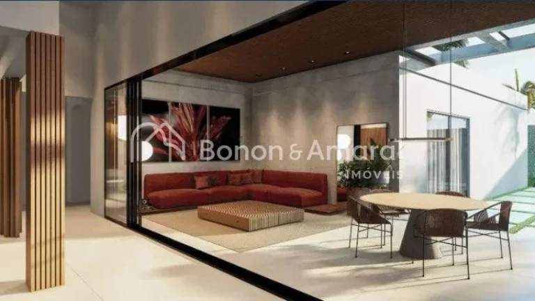 Imagem Imponente casa à venda no Condomínio Pedra Alta (Sousas). Com uma área construída de 510 m², es...