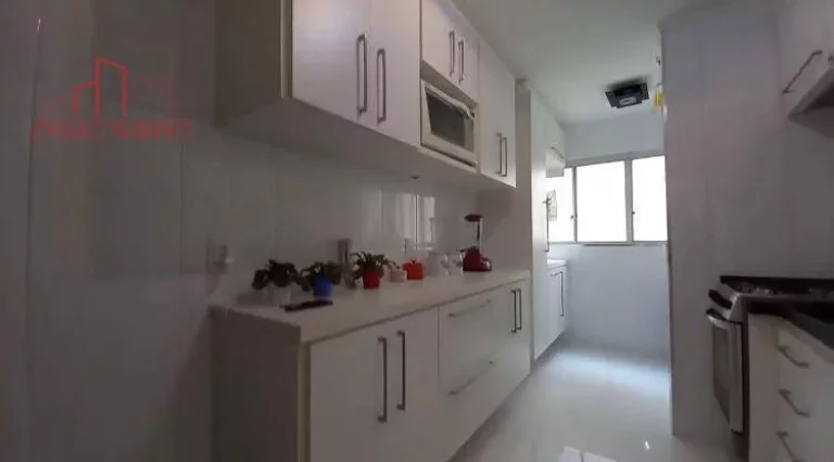 Imagem Apartamento - 74 m² - 3 Dorms - Morumbi