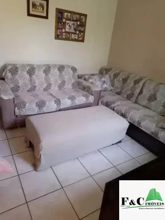 Imagem Casa em Condomínio para Venda em Limeira, Parque Residencial Santa Eulália, 3 dormitórios, 2 banheiros, 1 vaga