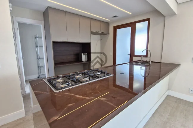 Imagem Apartamento campo belo andar alto vista livre