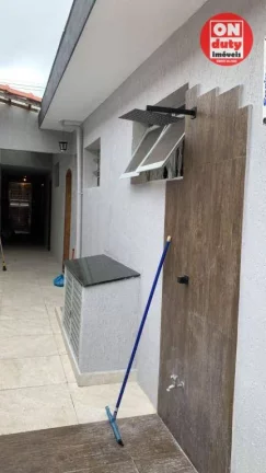 Imagem Casa à venda, 135 m² por R$ 550.000,00 - Vila São Jorge - São Vicente/SP