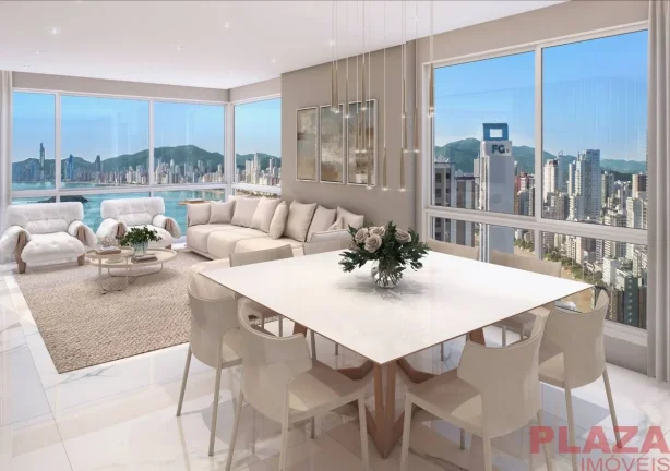 Imagem Blue Coast | 4 Suítes | 164m² | Barra Norte