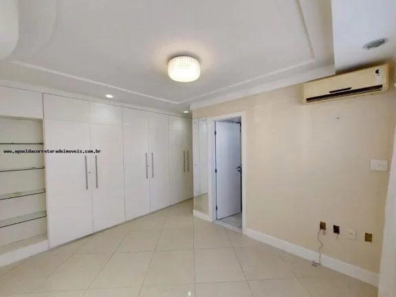 Imagem Cobertura para Venda em Natal, Lagoa Nova, 4 dormitórios, 4 suítes, 7 banheiros, 4 vagas