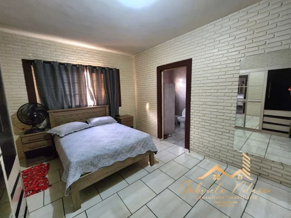 Imagem Casa estilo chácara perto do centro de Mogi Mirim