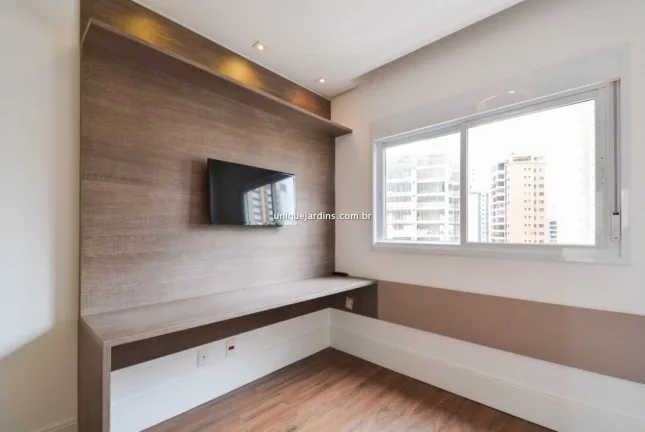 Imagem Apartamento à venda Vila Nova Conceição São Paulo